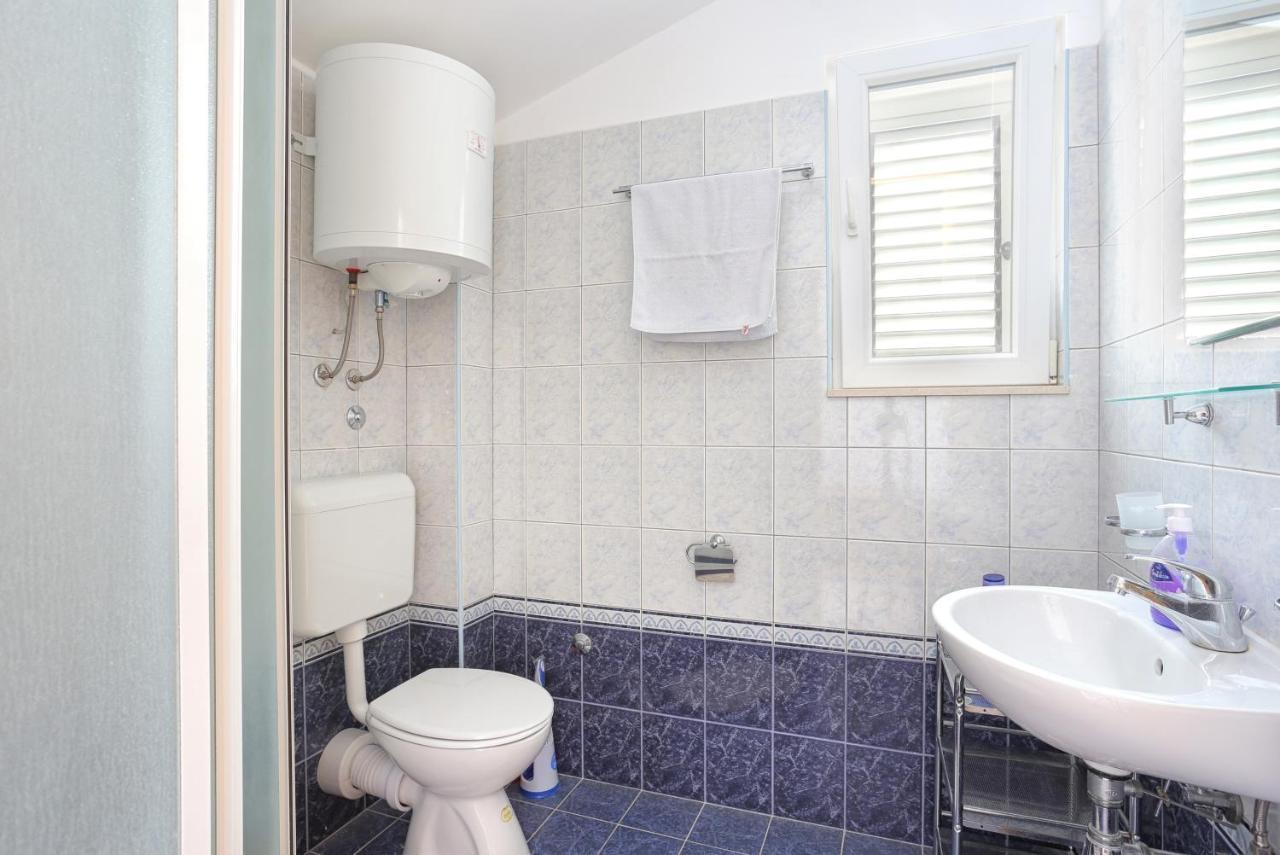Apartments By The Sea Seget Vranjica, Trogir - 13771 Exterior photo
