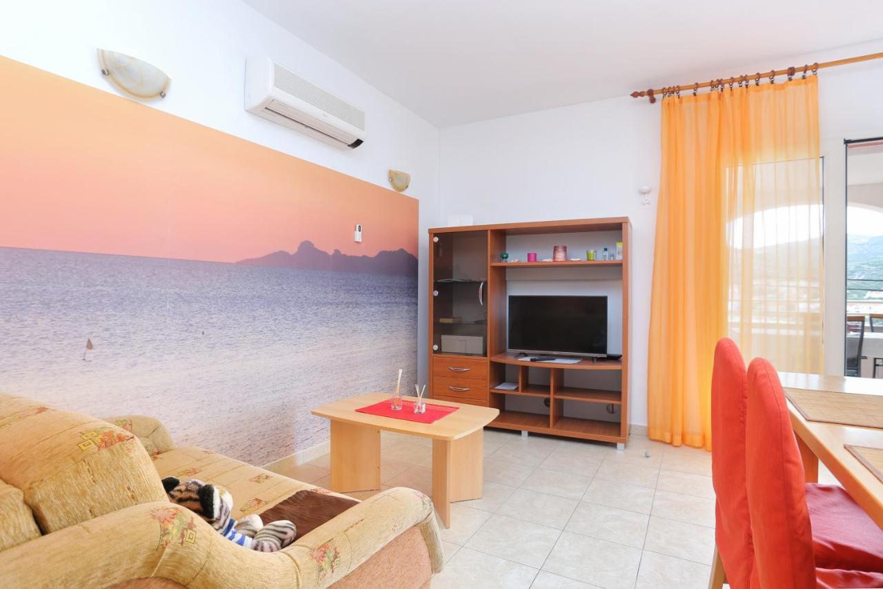 Apartments By The Sea Seget Vranjica, Trogir - 13771 Exterior photo
