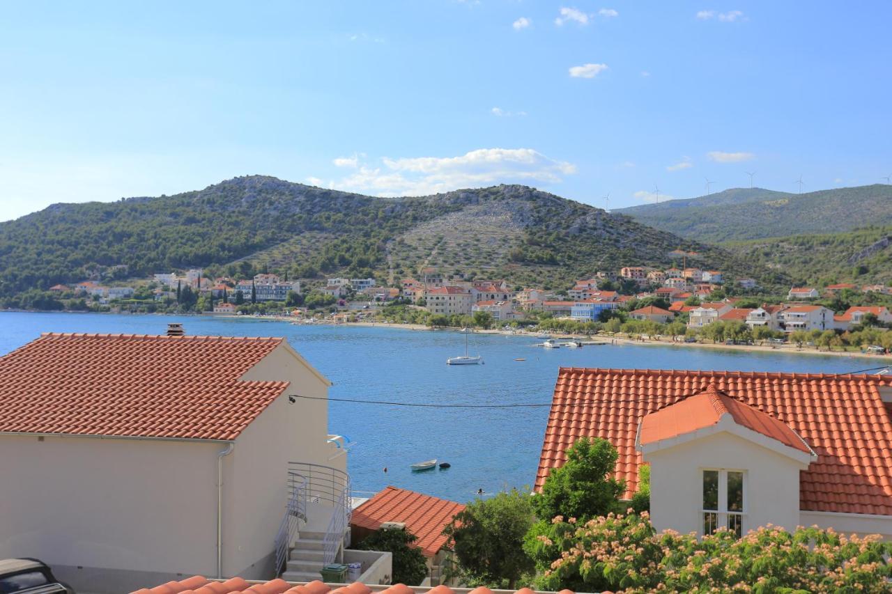 Apartments By The Sea Seget Vranjica, Trogir - 13771 Exterior photo