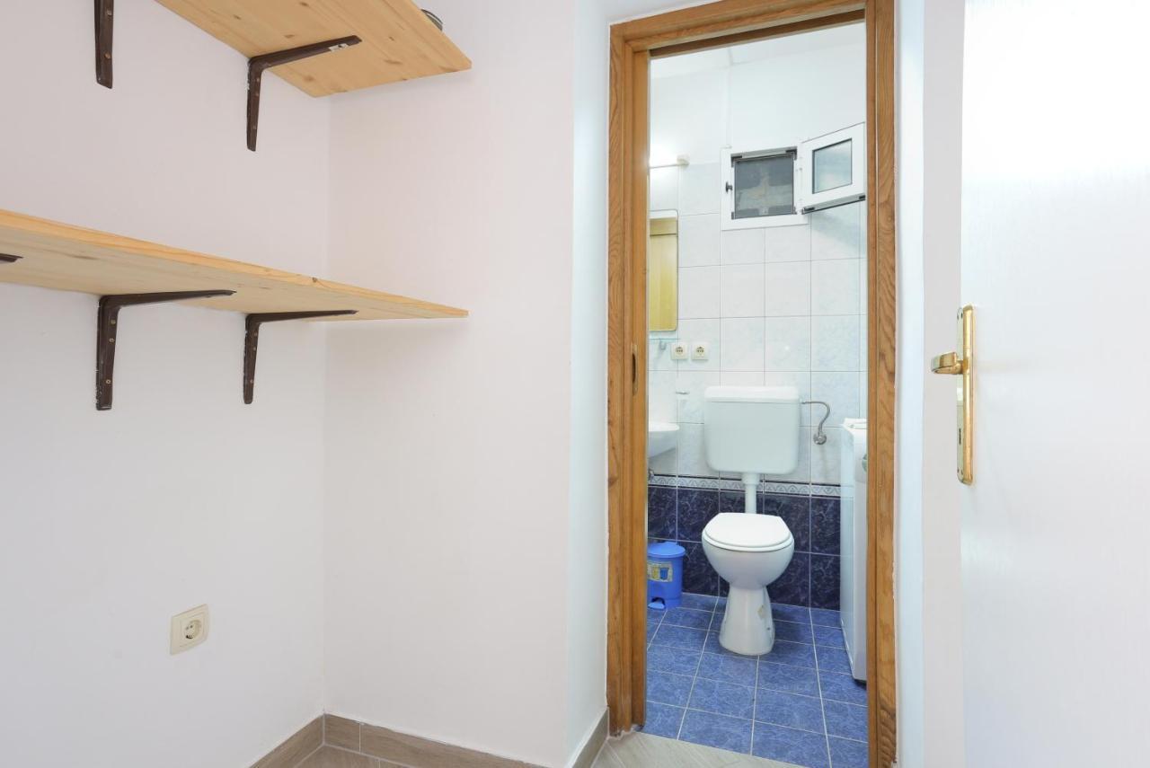 Apartments By The Sea Seget Vranjica, Trogir - 13771 Exterior photo